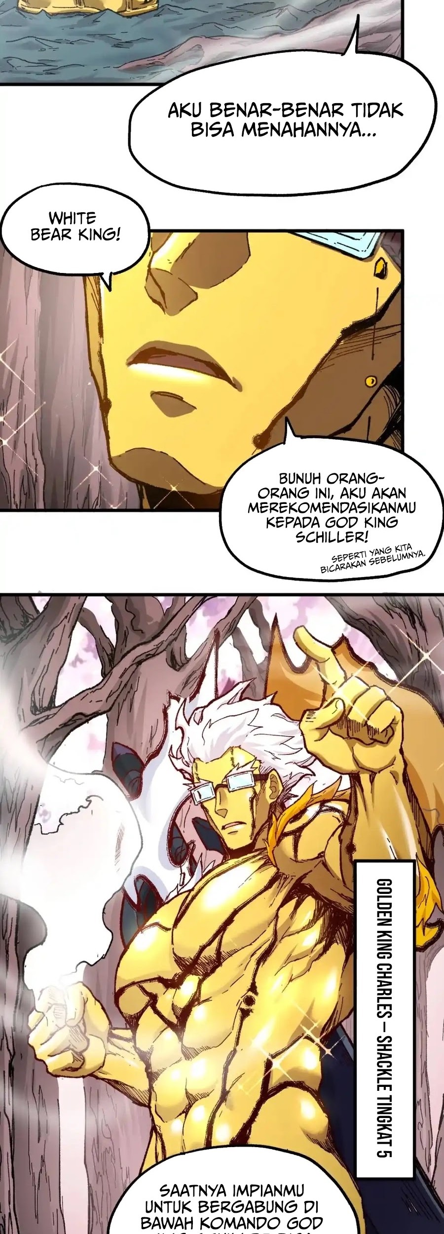 The Sacred Ruins Chapter 161 - halaman 26