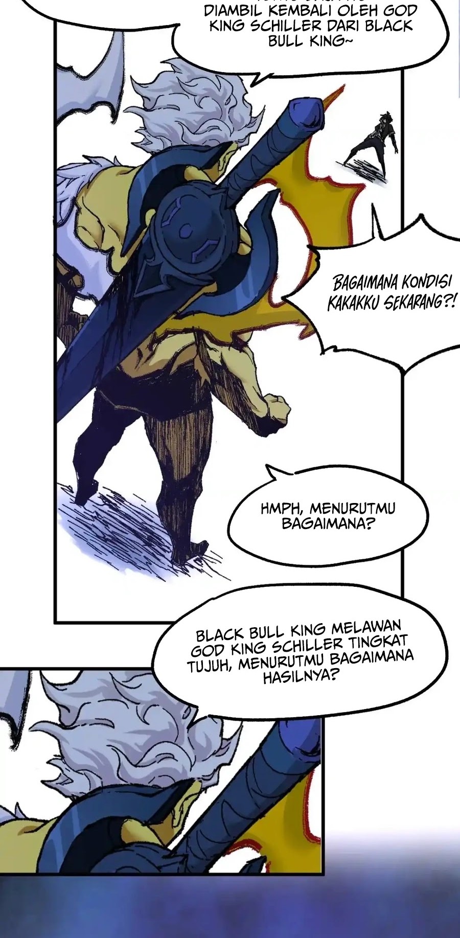 The Sacred Ruins Chapter 161 - halaman 28