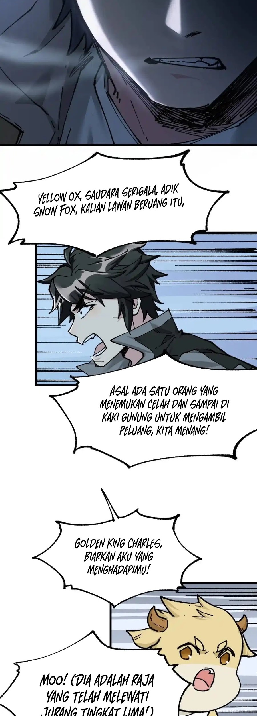 The Sacred Ruins Chapter 161 - halaman 30