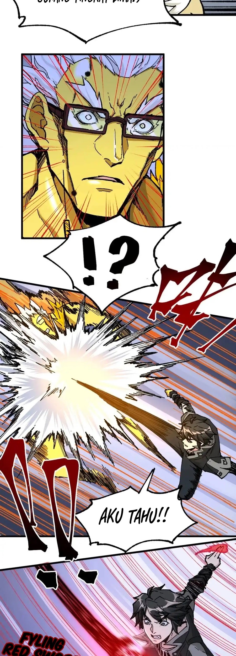 The Sacred Ruins Chapter 161 - halaman 31