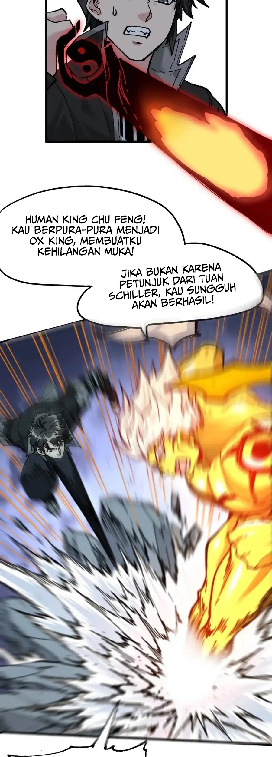 The Sacred Ruins Chapter 161 - halaman 35