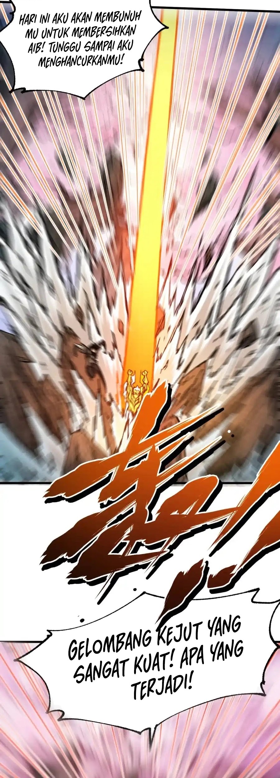 The Sacred Ruins Chapter 161 - halaman 36