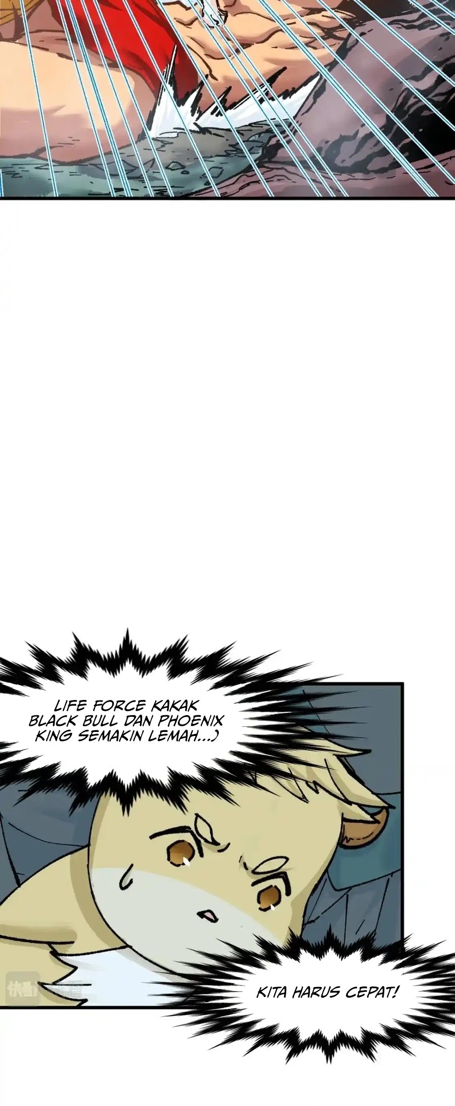 The Sacred Ruins Chapter 161 - halaman 4
