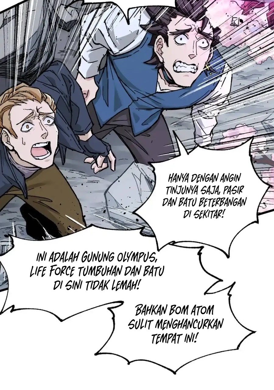 The Sacred Ruins Chapter 161 - halaman 40