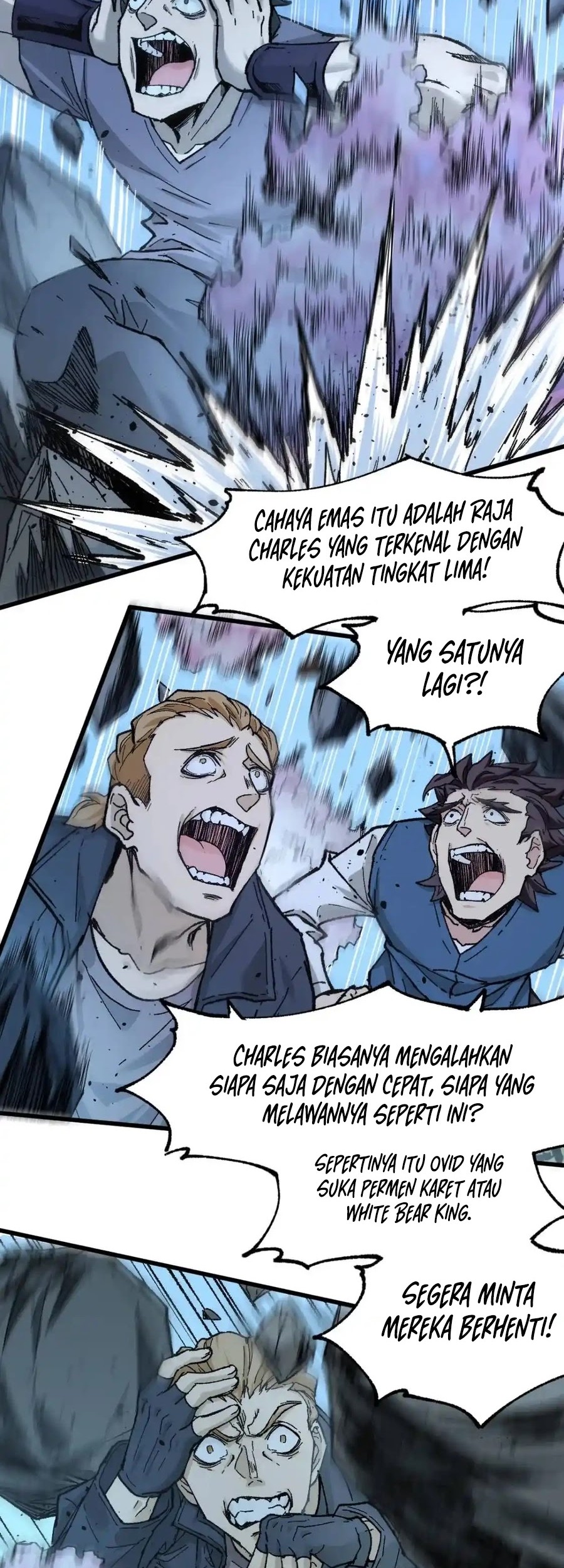 The Sacred Ruins Chapter 161 - halaman 42