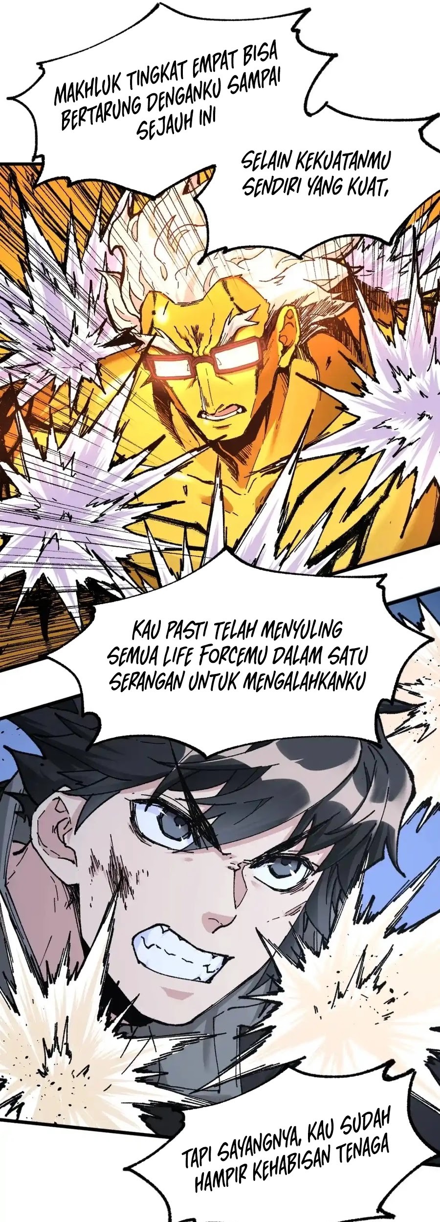 The Sacred Ruins Chapter 161 - halaman 45