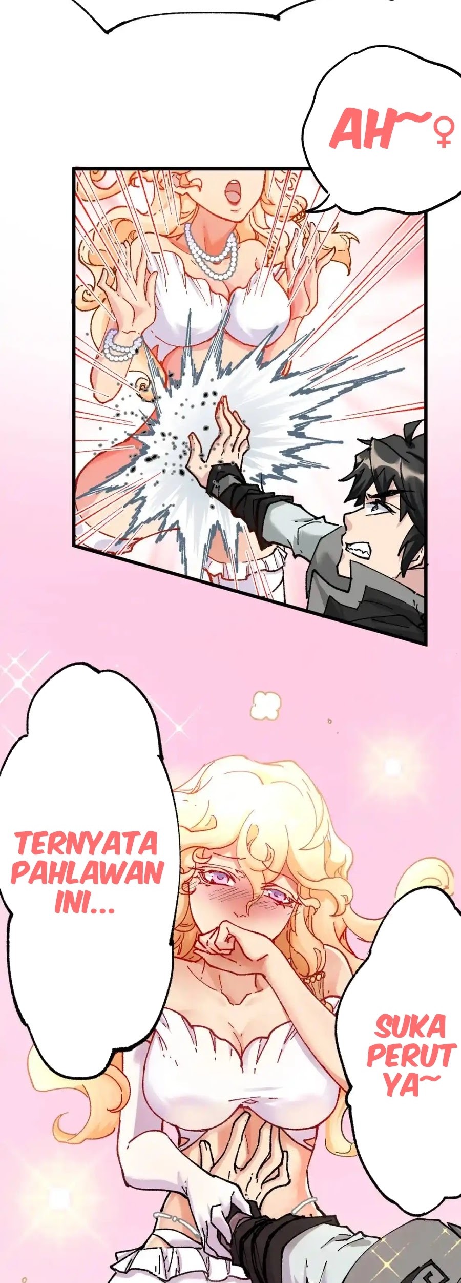 The Sacred Ruins Chapter 161 - halaman 7