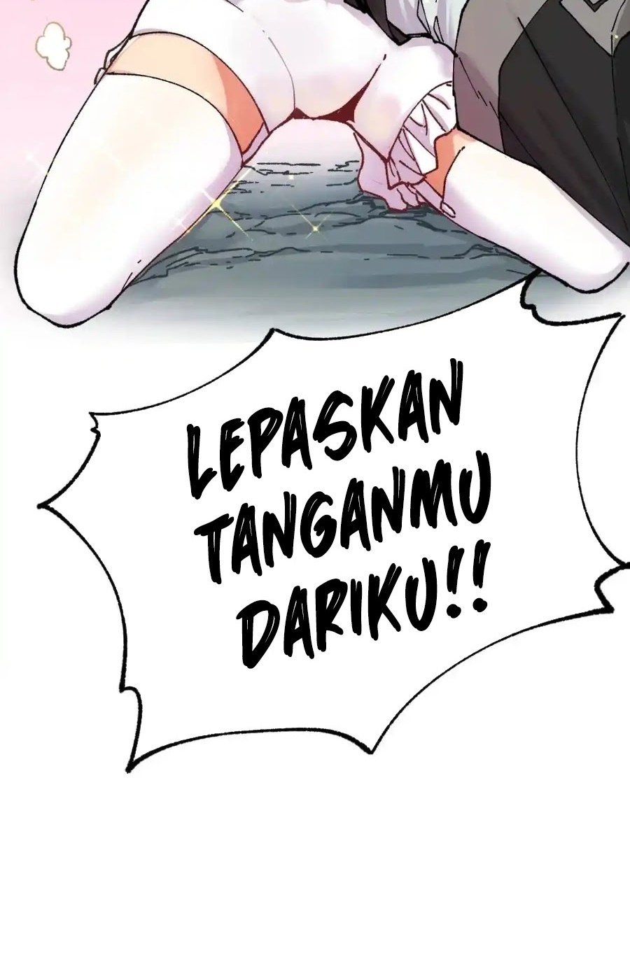 The Sacred Ruins Chapter 161 - halaman 8