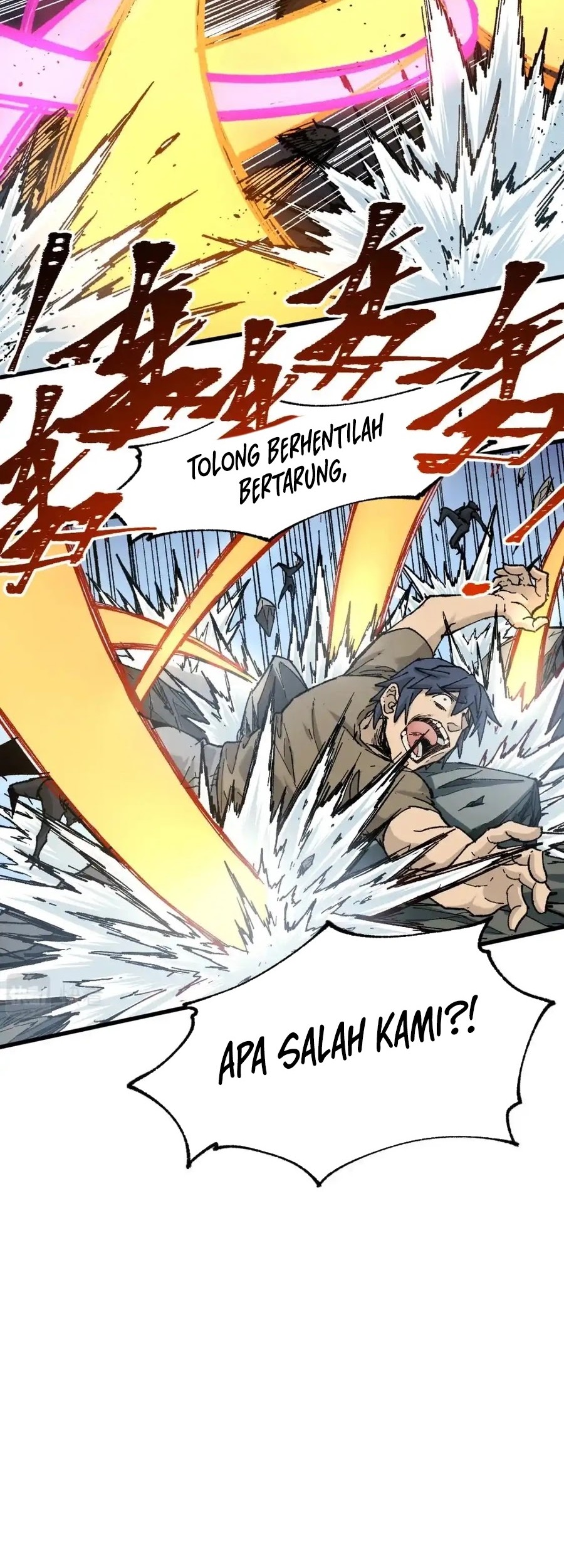 The Sacred Ruins Chapter 162 - halaman 10