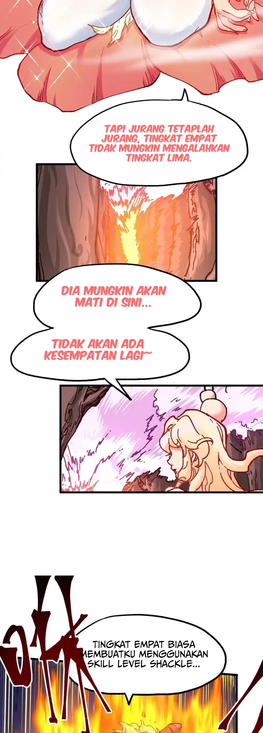The Sacred Ruins Chapter 162 - halaman 14
