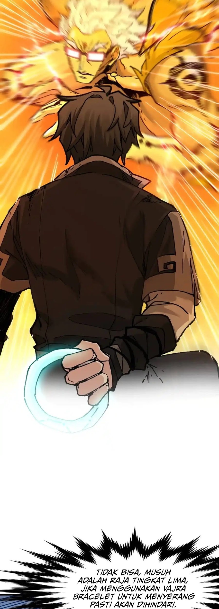 The Sacred Ruins Chapter 162 - halaman 3