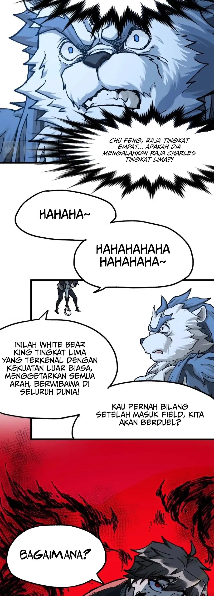 The Sacred Ruins Chapter 162 - halaman 30