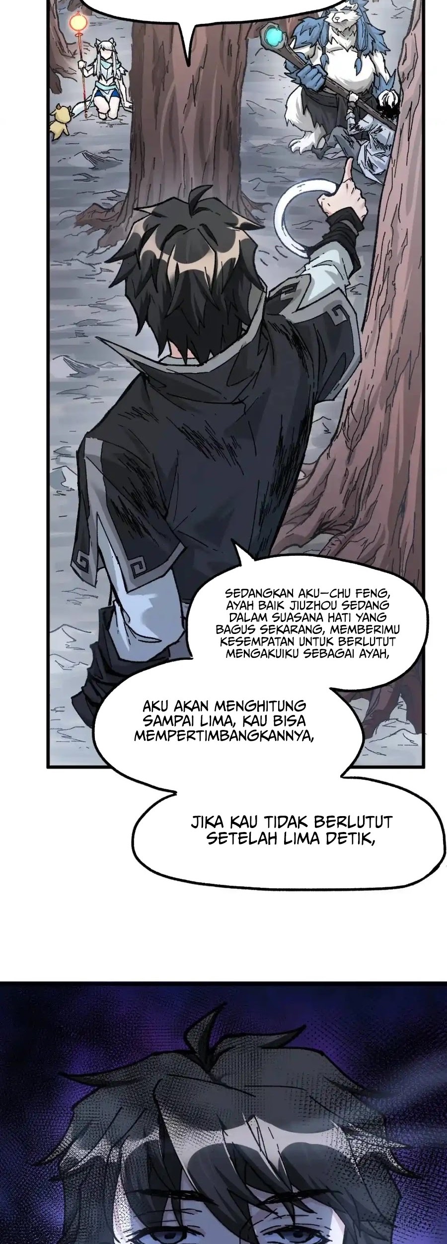 The Sacred Ruins Chapter 162 - halaman 33