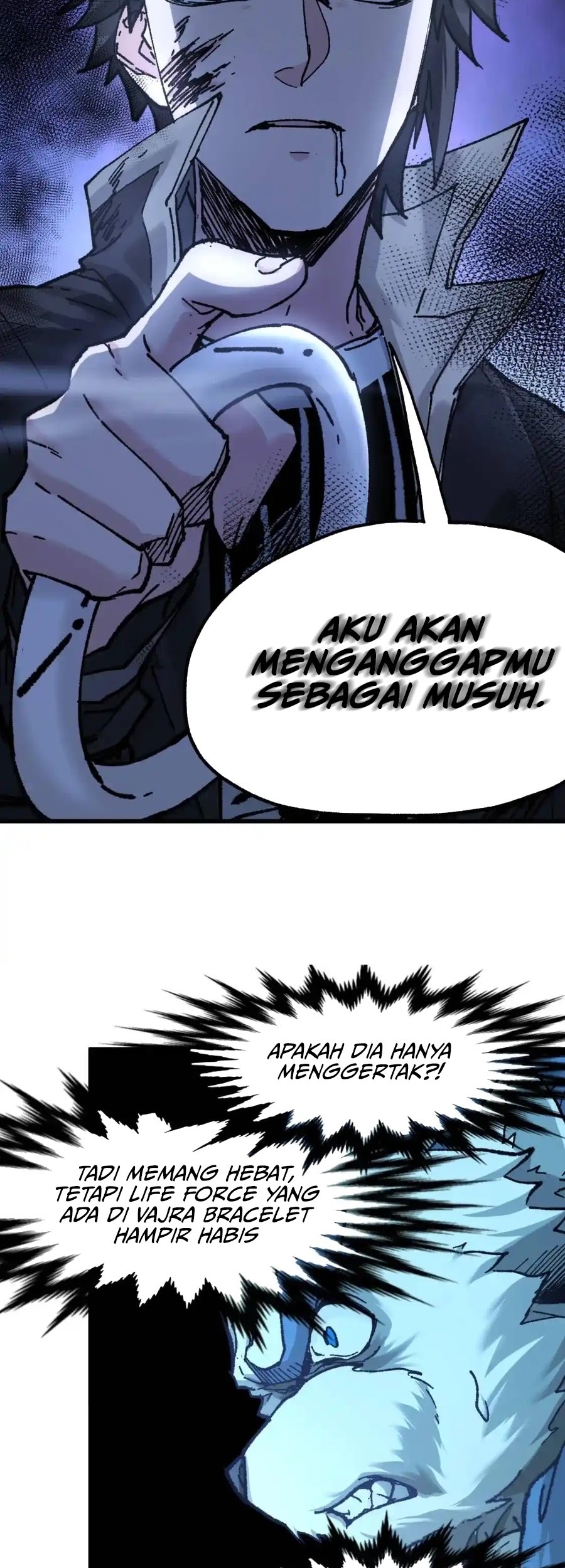 The Sacred Ruins Chapter 162 - halaman 34