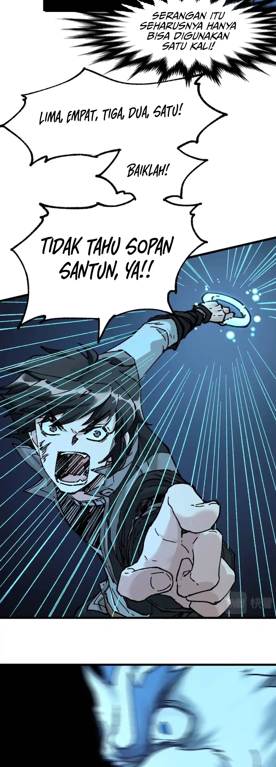 The Sacred Ruins Chapter 162 - halaman 35