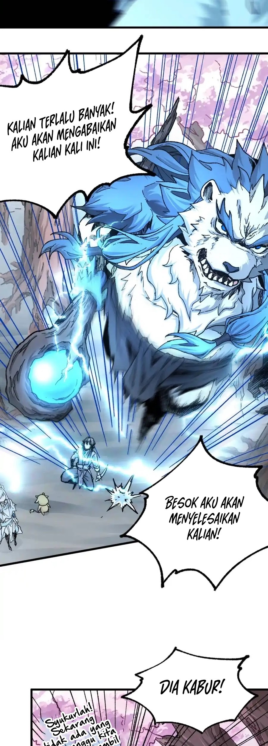 The Sacred Ruins Chapter 162 - halaman 36
