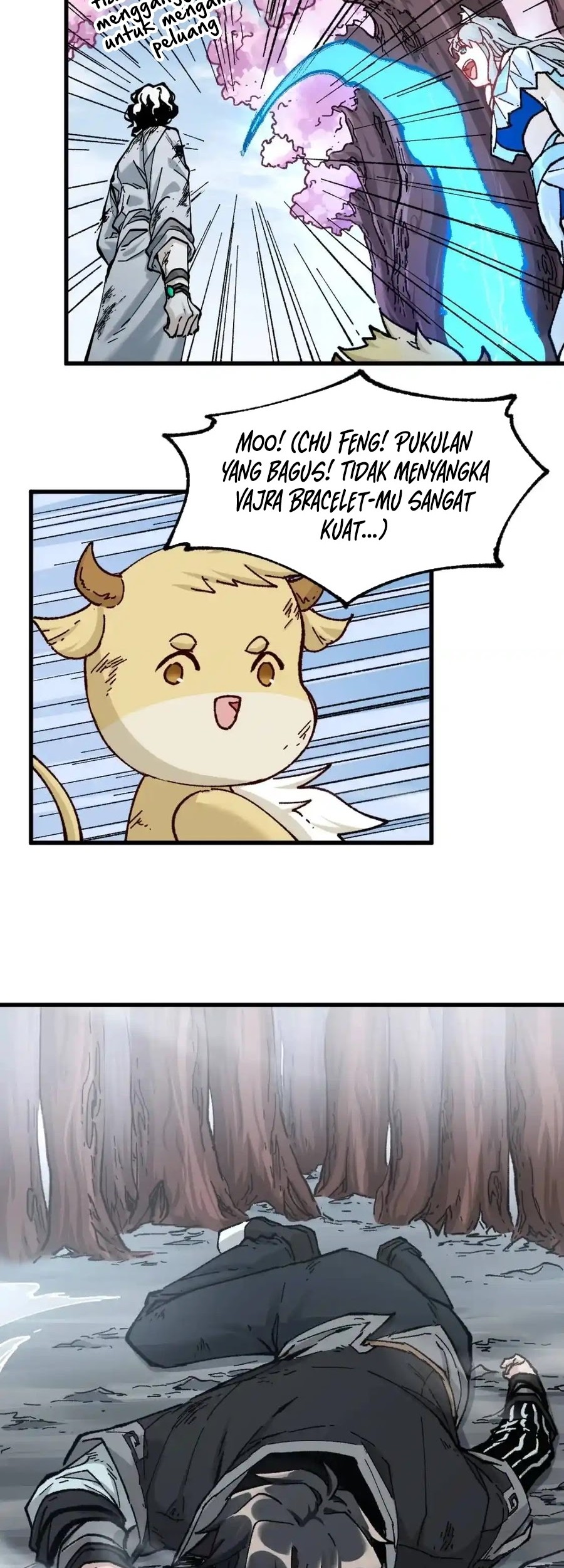 The Sacred Ruins Chapter 162 - halaman 37