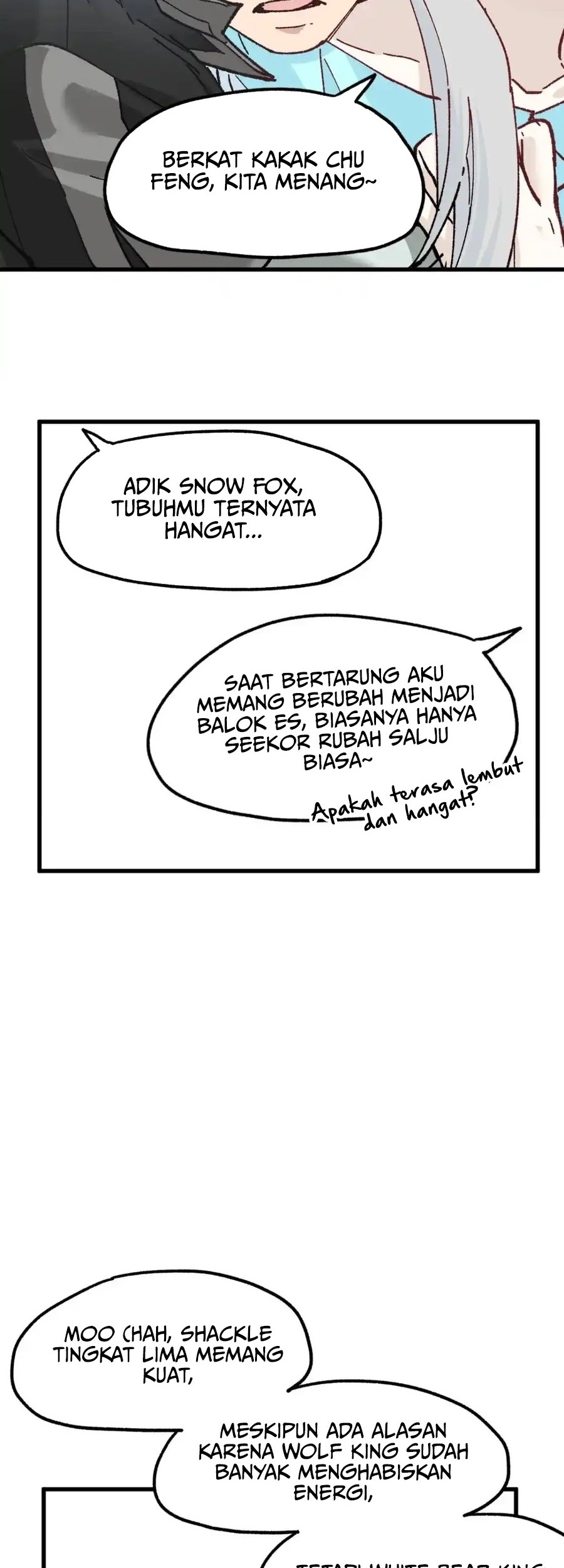 The Sacred Ruins Chapter 162 - halaman 41