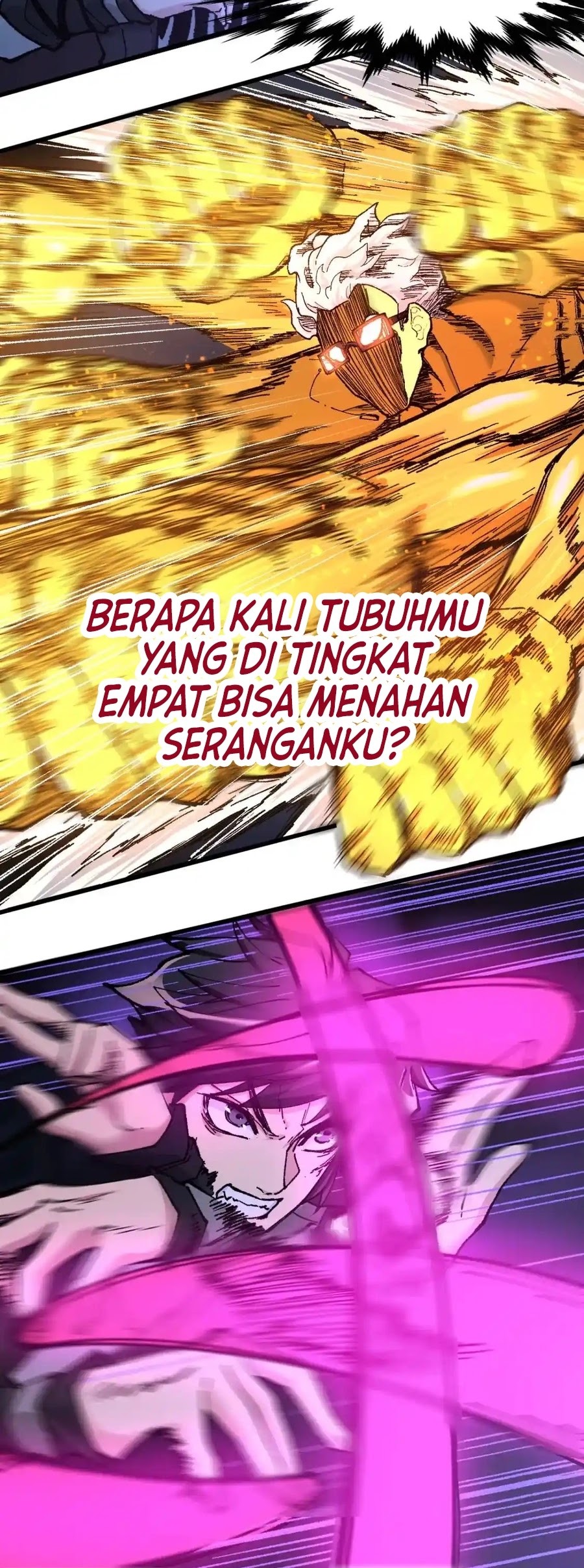 The Sacred Ruins Chapter 162 - halaman 8