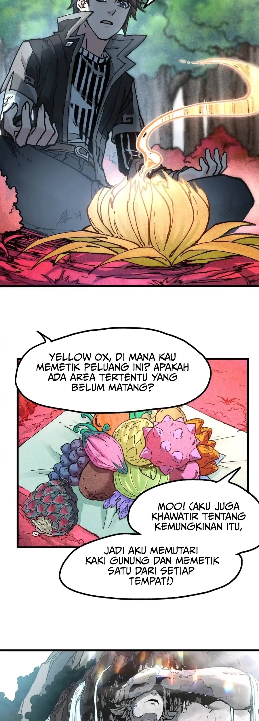 The Sacred Ruins Chapter 163 - halaman 12