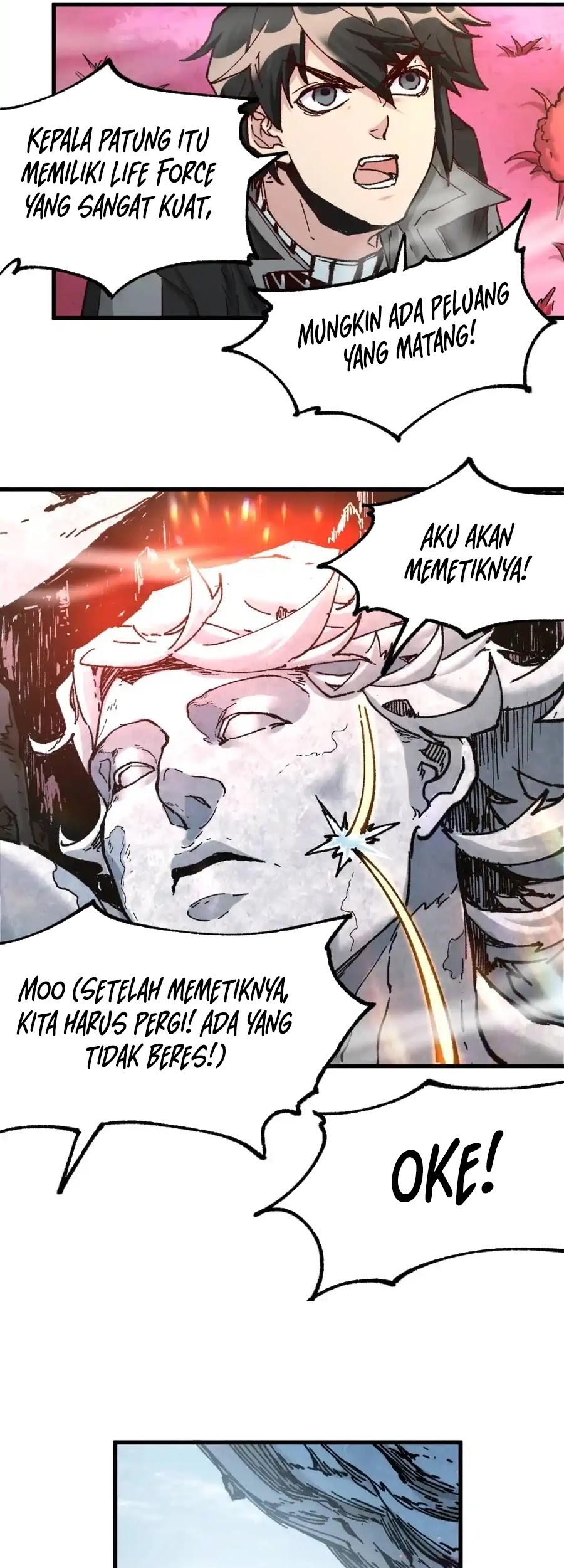 The Sacred Ruins Chapter 163 - halaman 14