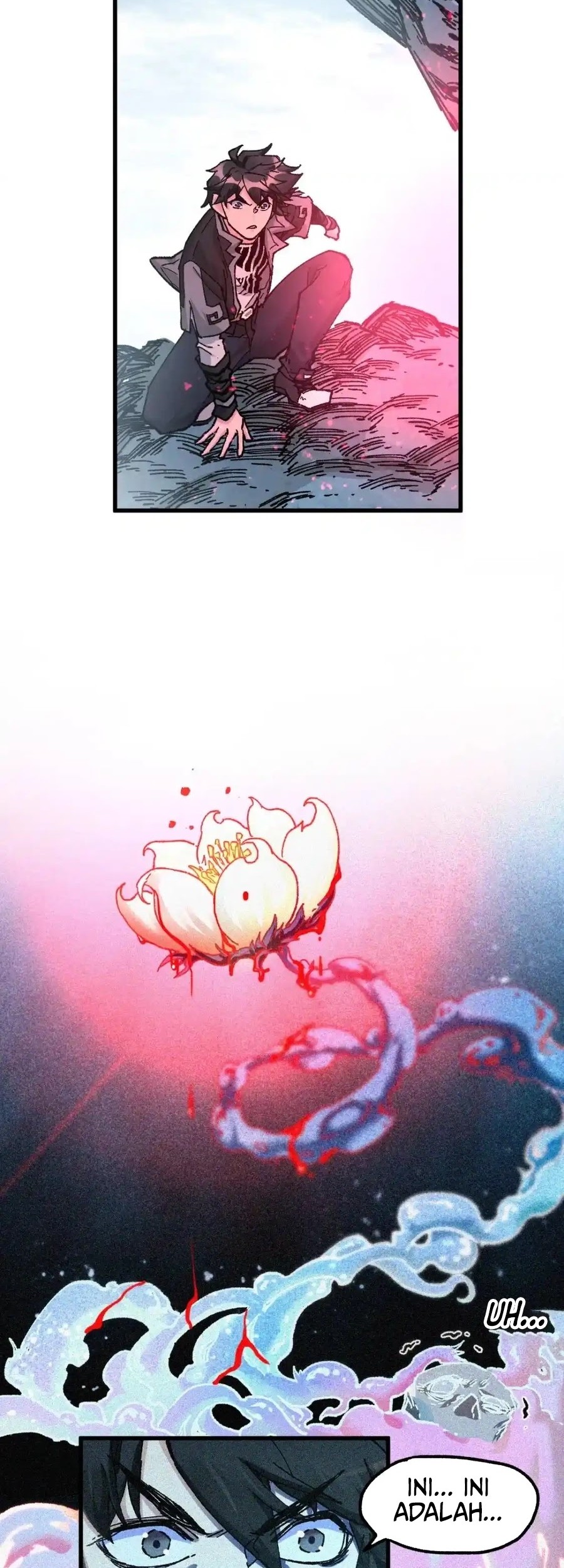 The Sacred Ruins Chapter 163 - halaman 15