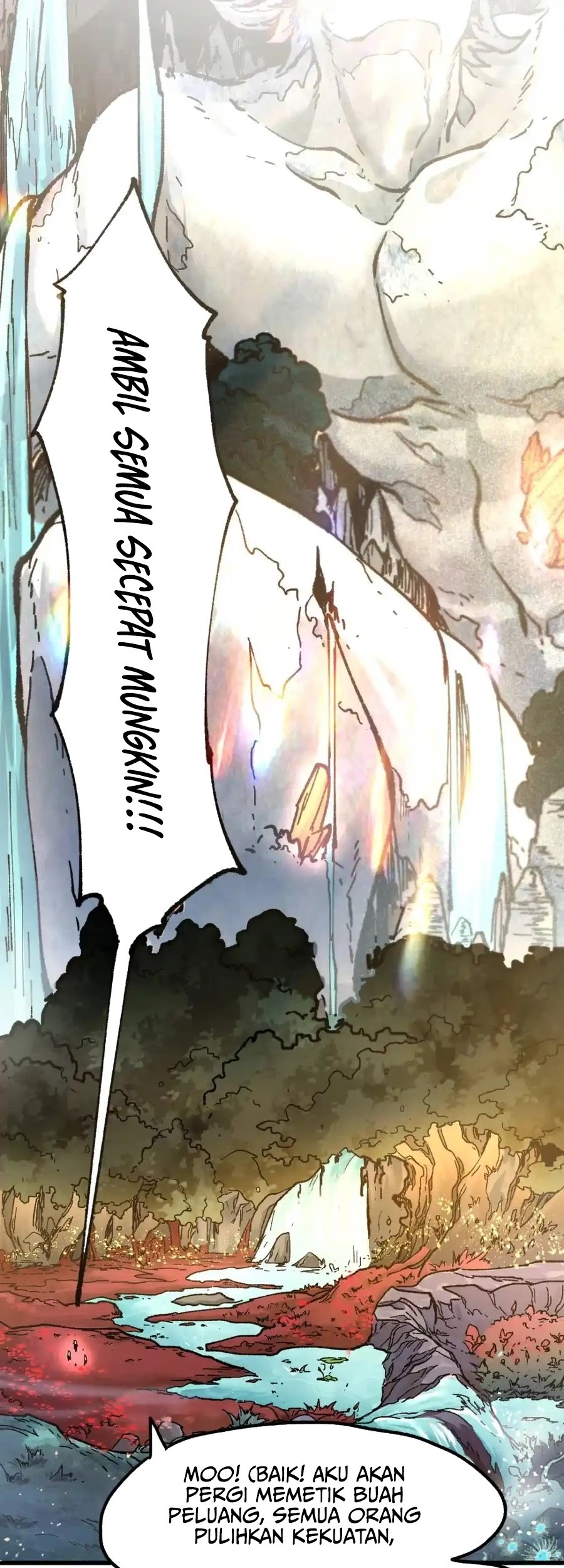 The Sacred Ruins Chapter 163 - halaman 2