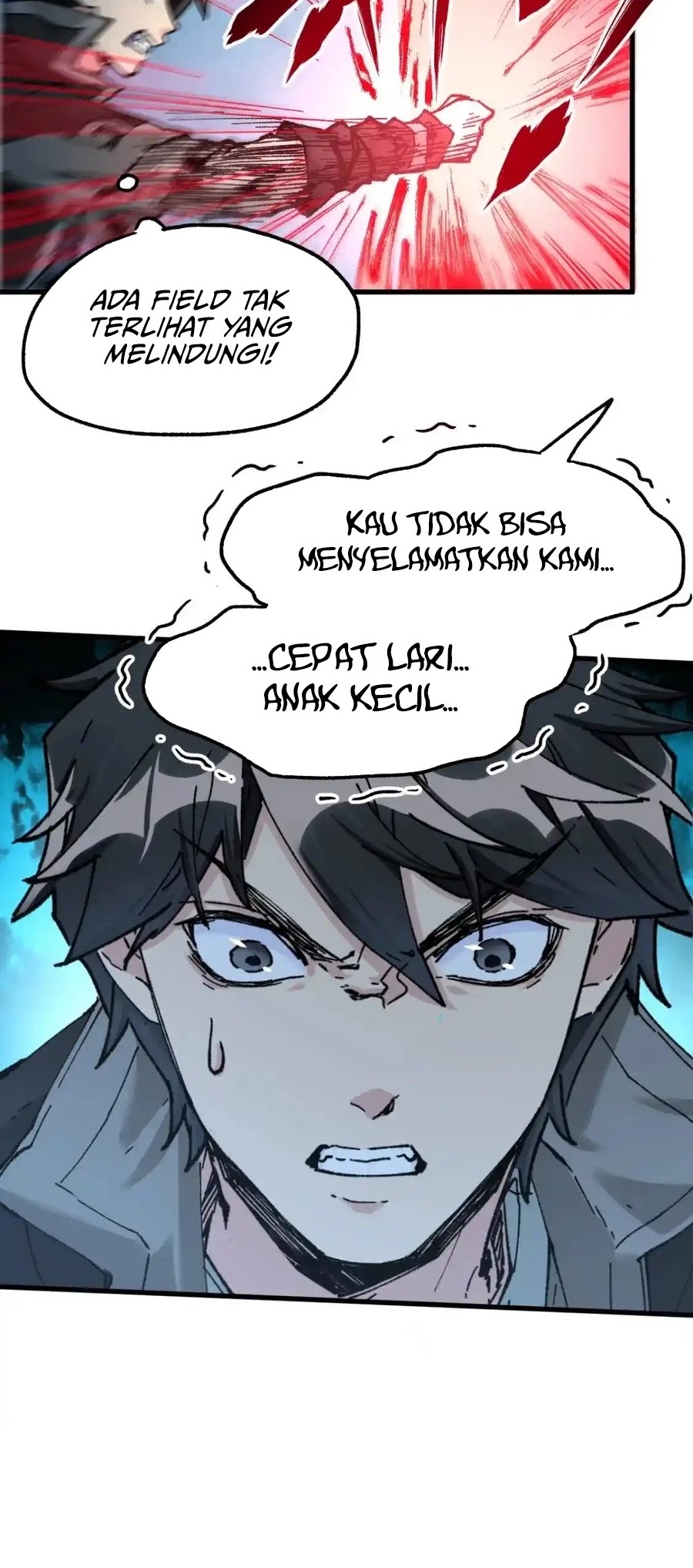 The Sacred Ruins Chapter 163 - halaman 20