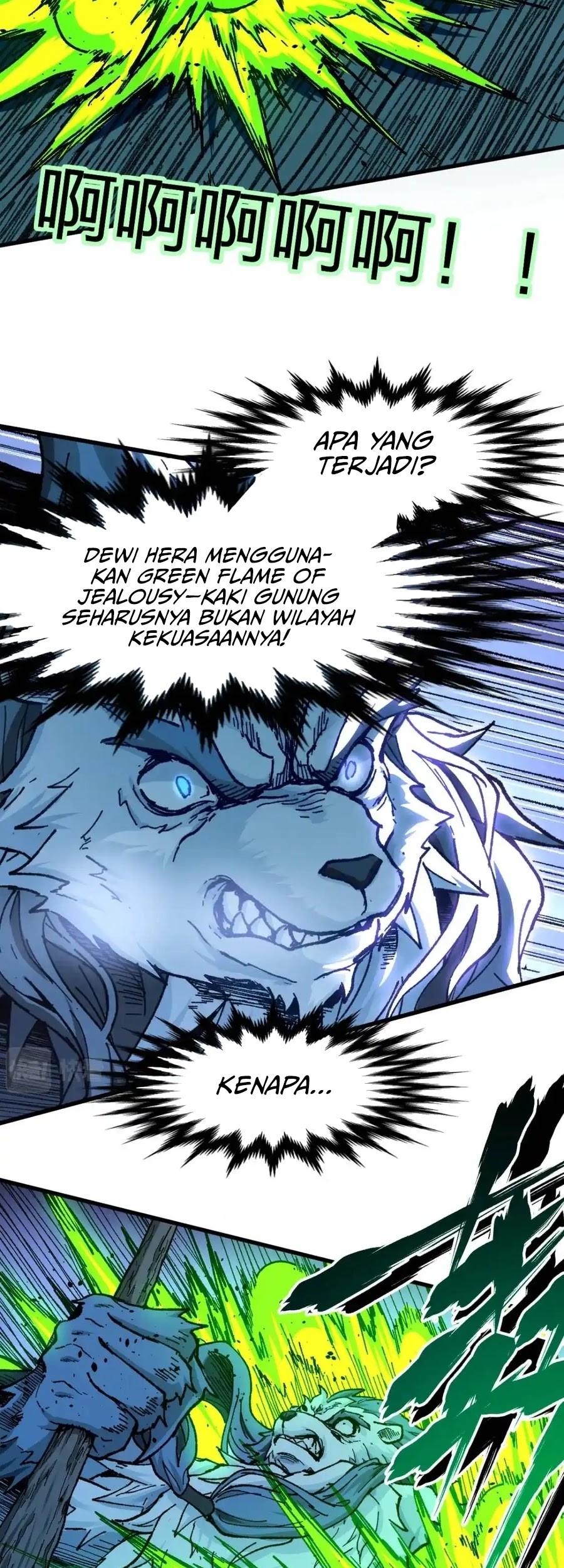 The Sacred Ruins Chapter 163 - halaman 26