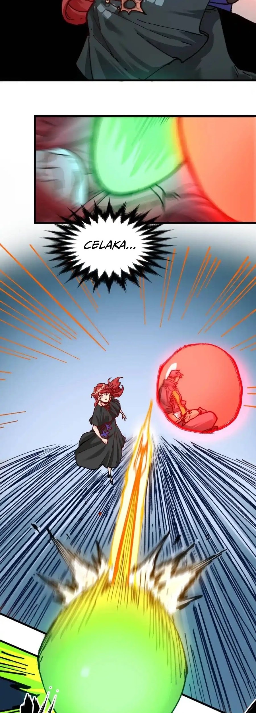 The Sacred Ruins Chapter 163 - halaman 29