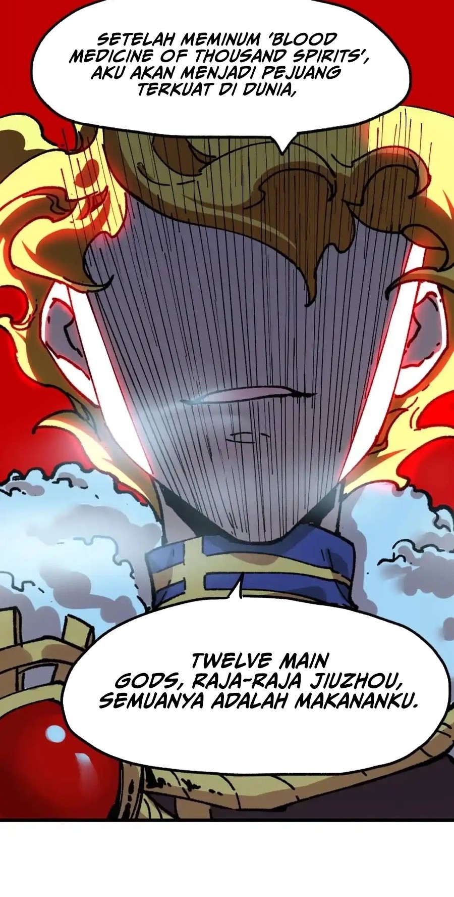 The Sacred Ruins Chapter 163 - halaman 35