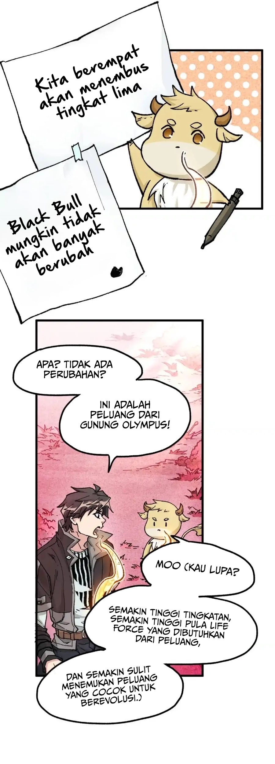 The Sacred Ruins Chapter 163 - halaman 6