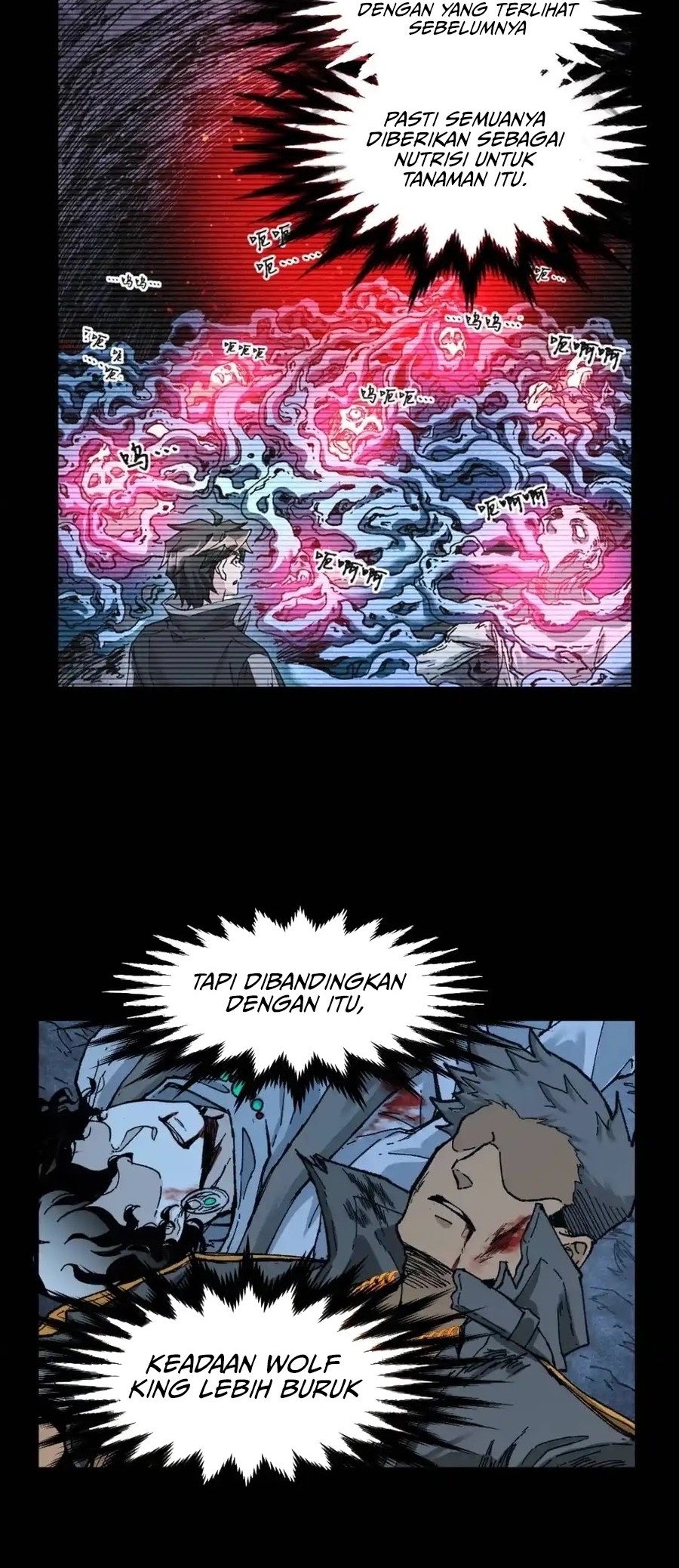 The Sacred Ruins Chapter 164 - halaman 21