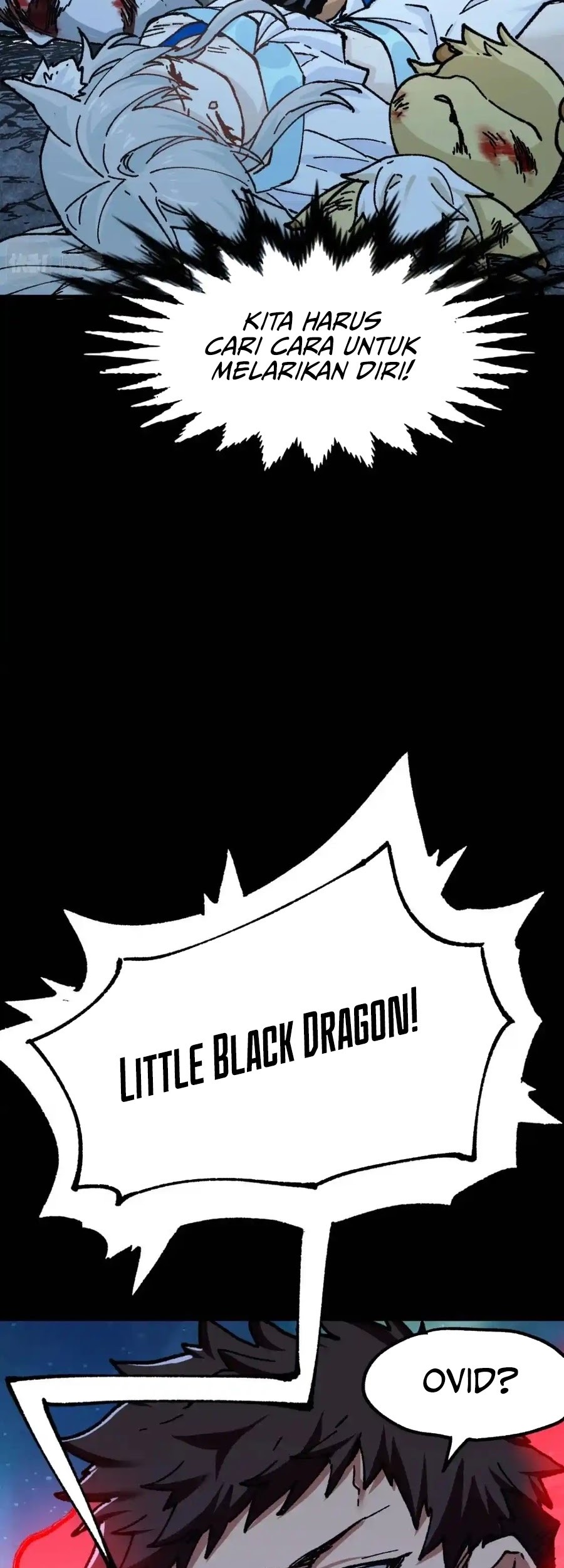 The Sacred Ruins Chapter 164 - halaman 24