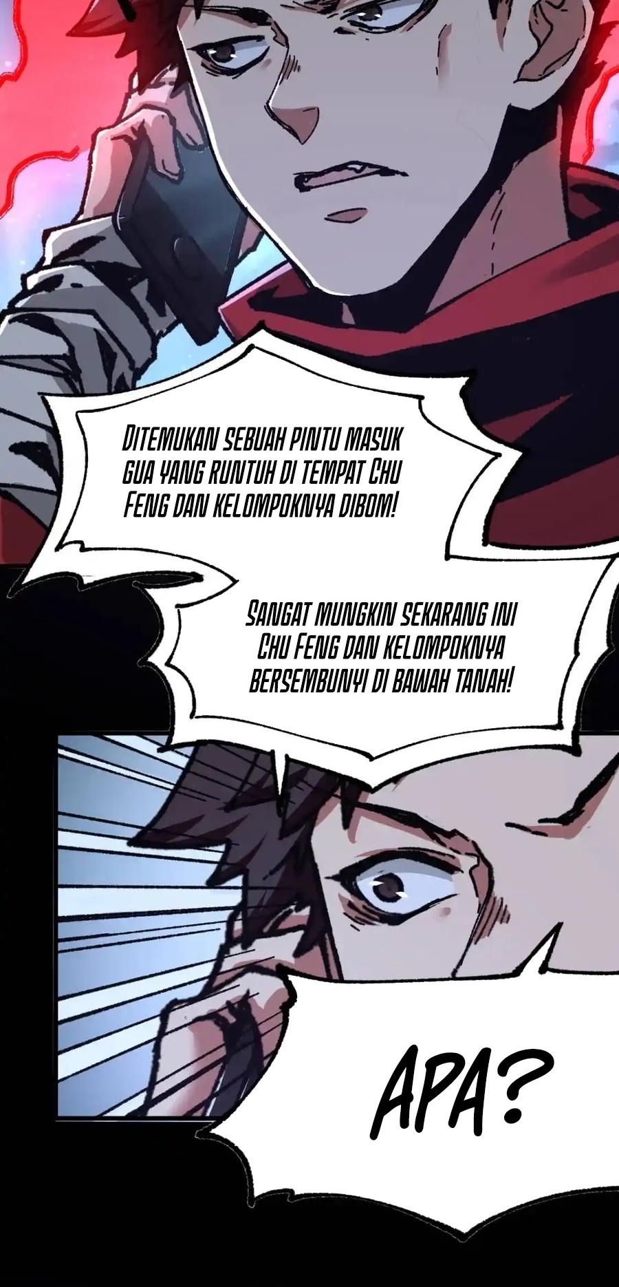 The Sacred Ruins Chapter 164 - halaman 25