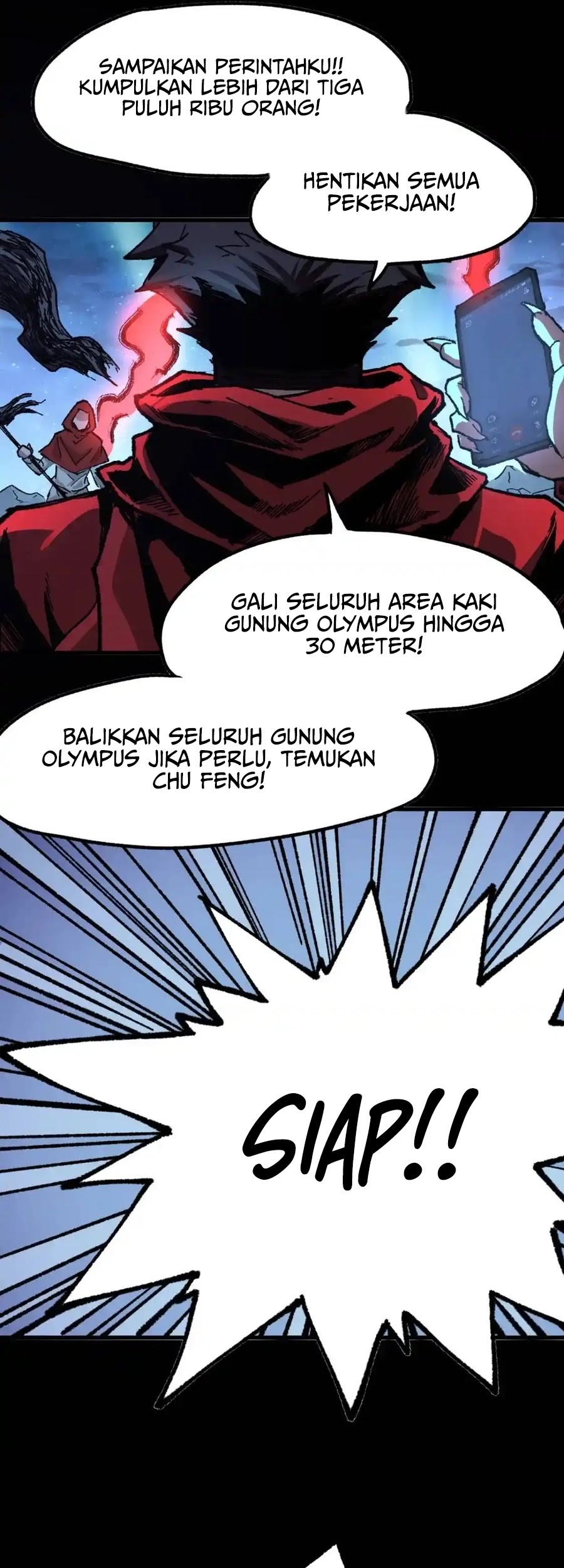 The Sacred Ruins Chapter 164 - halaman 26