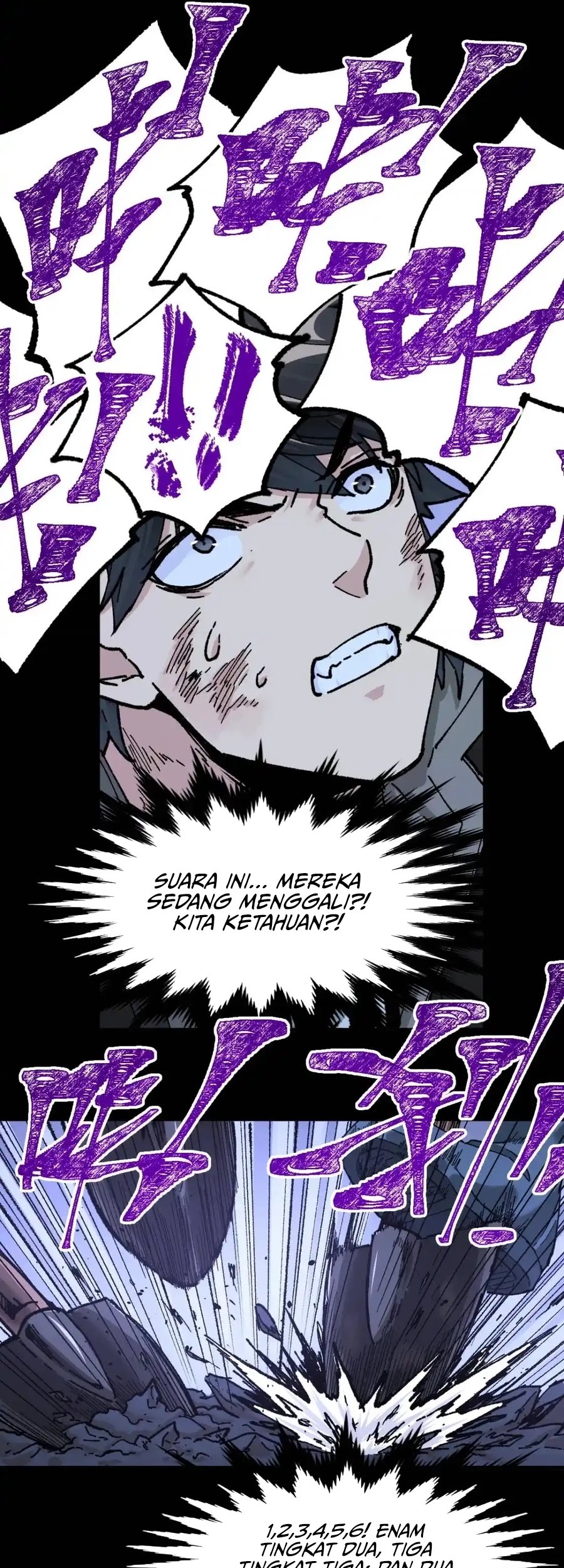 The Sacred Ruins Chapter 164 - halaman 28