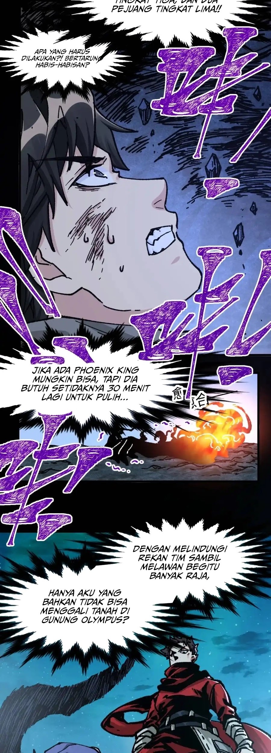 The Sacred Ruins Chapter 164 - halaman 29
