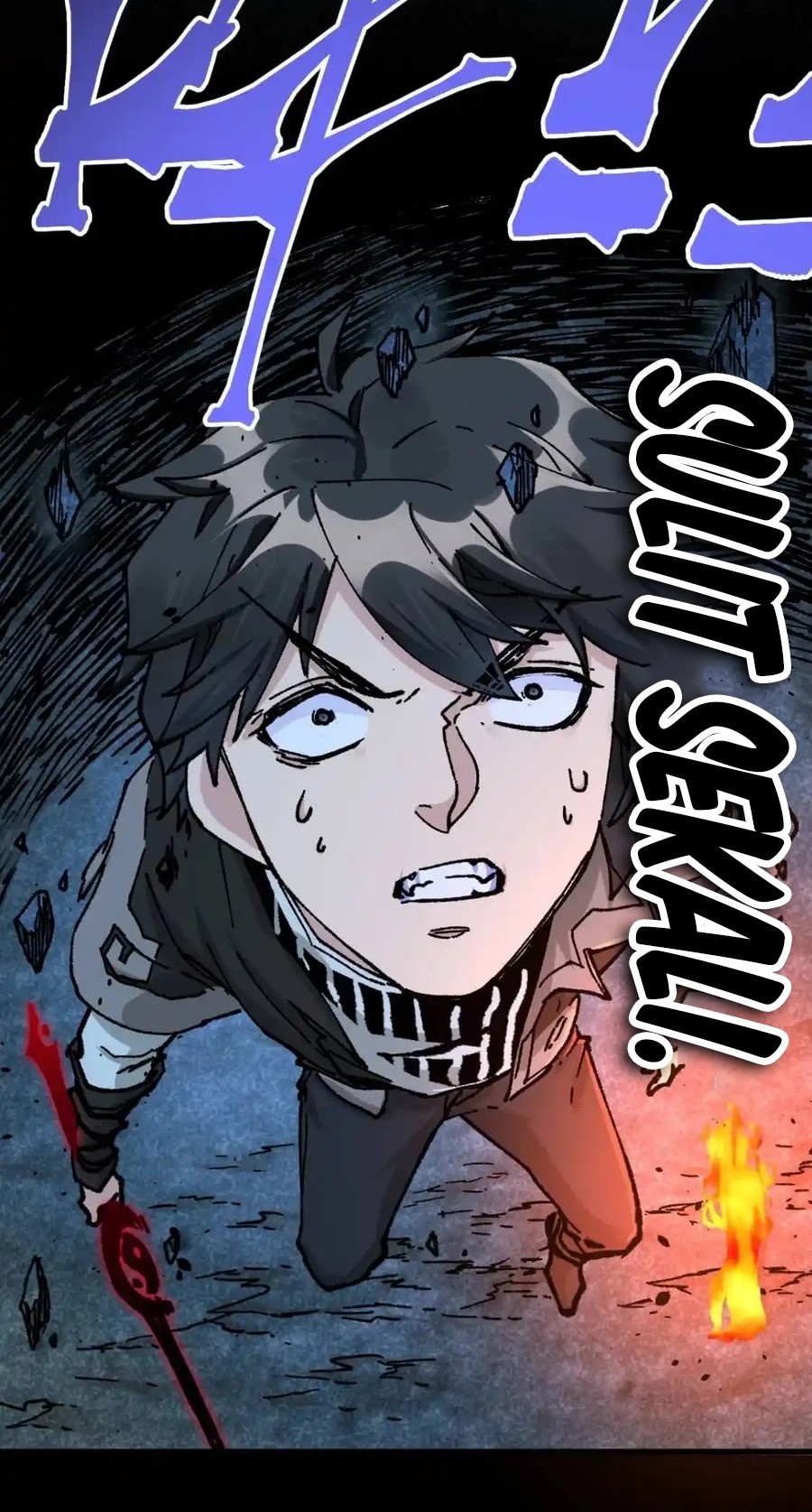 The Sacred Ruins Chapter 164 - halaman 31
