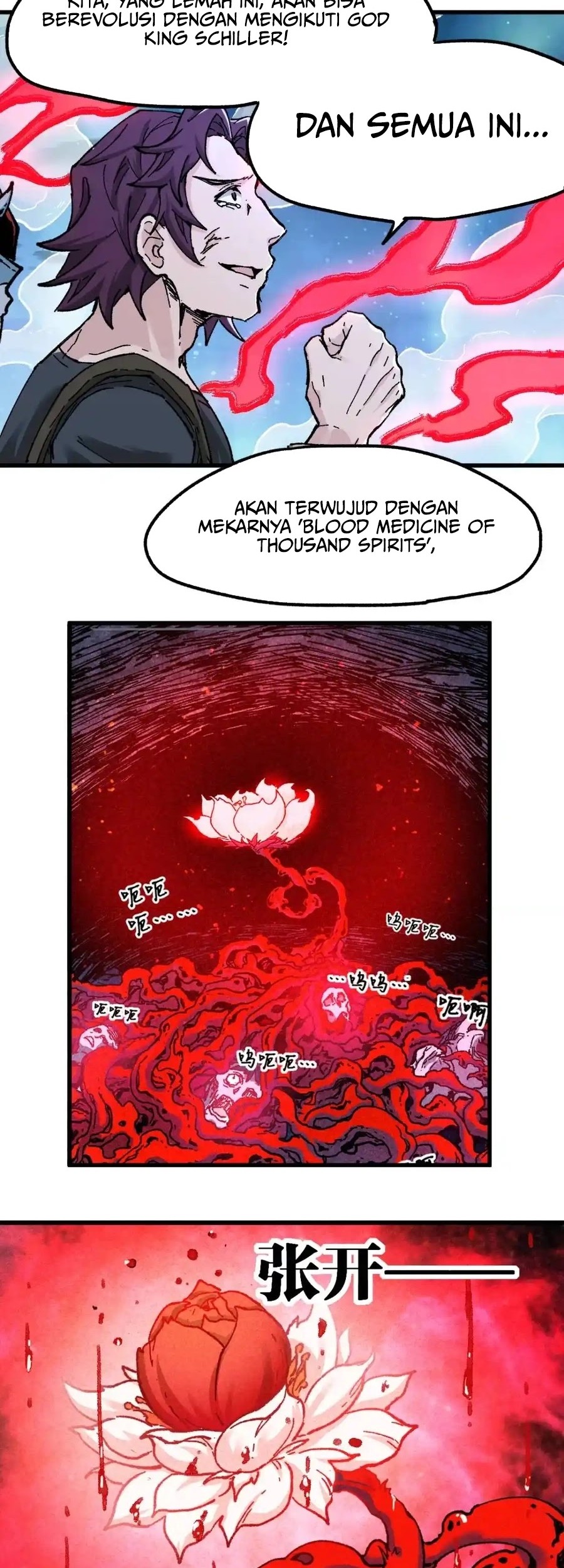 The Sacred Ruins Chapter 164 - halaman 37