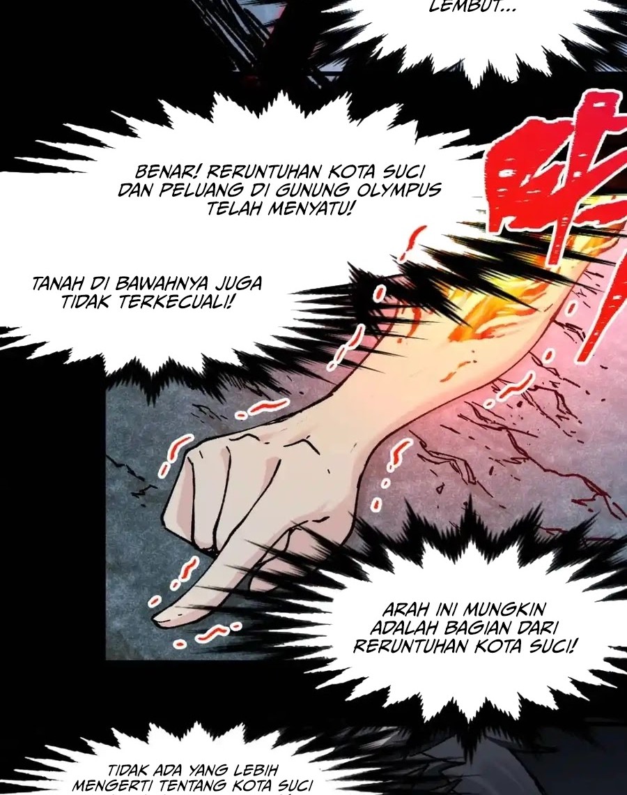 The Sacred Ruins Chapter 164 - halaman 39