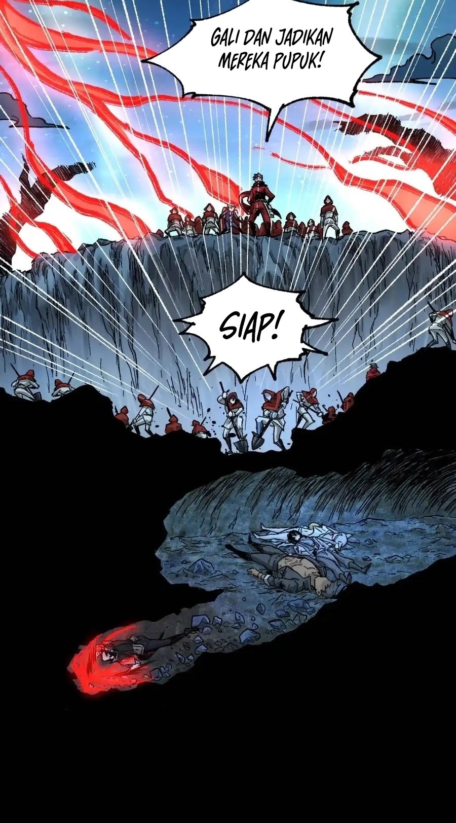 The Sacred Ruins Chapter 164 - halaman 42