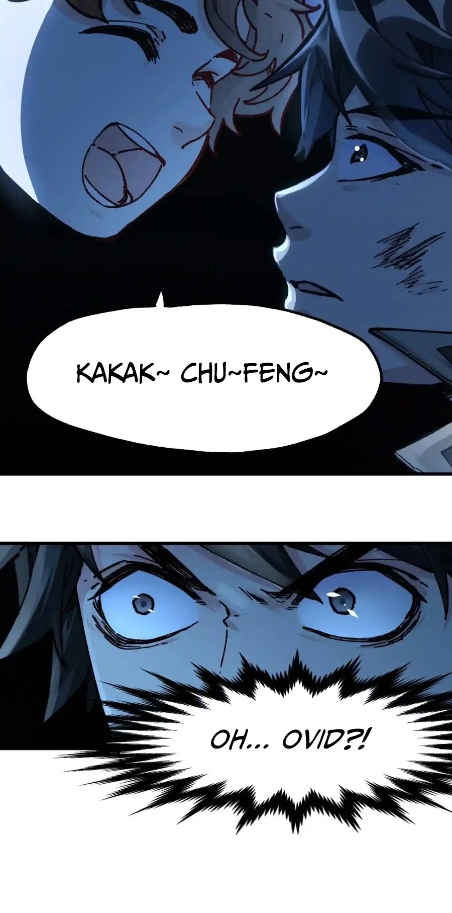 The Sacred Ruins Chapter 164 - halaman 5