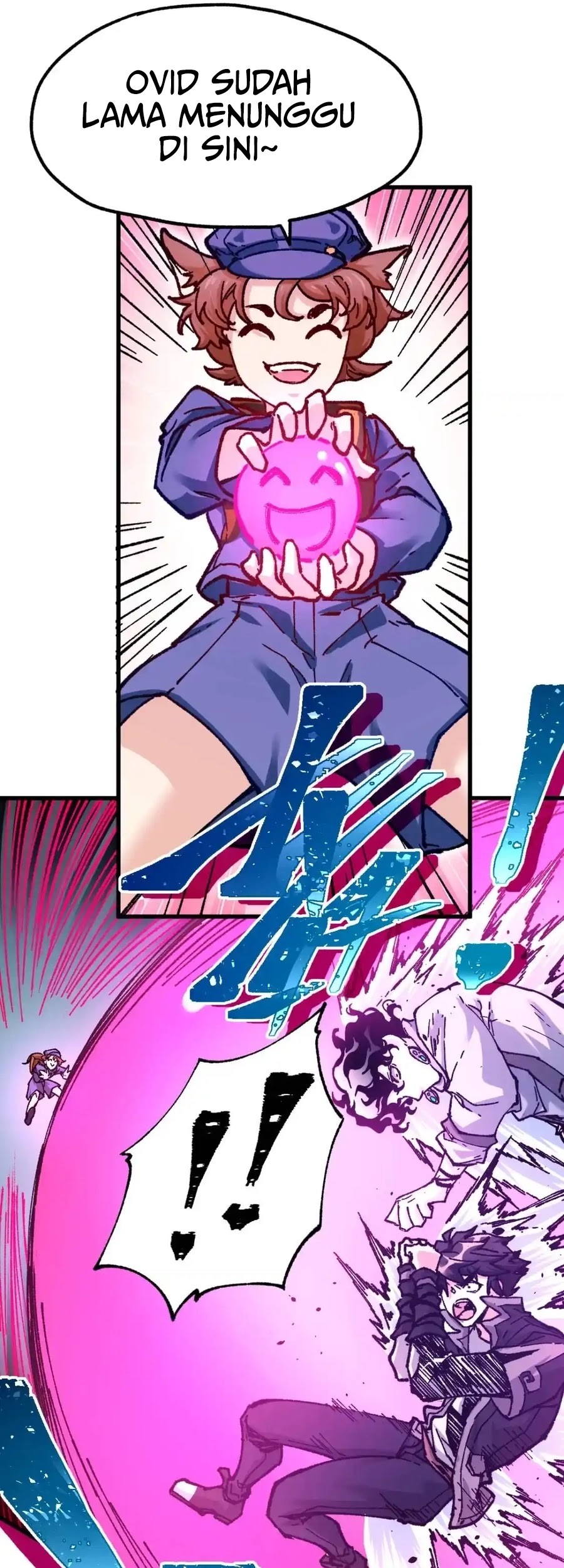 The Sacred Ruins Chapter 164 - halaman 6