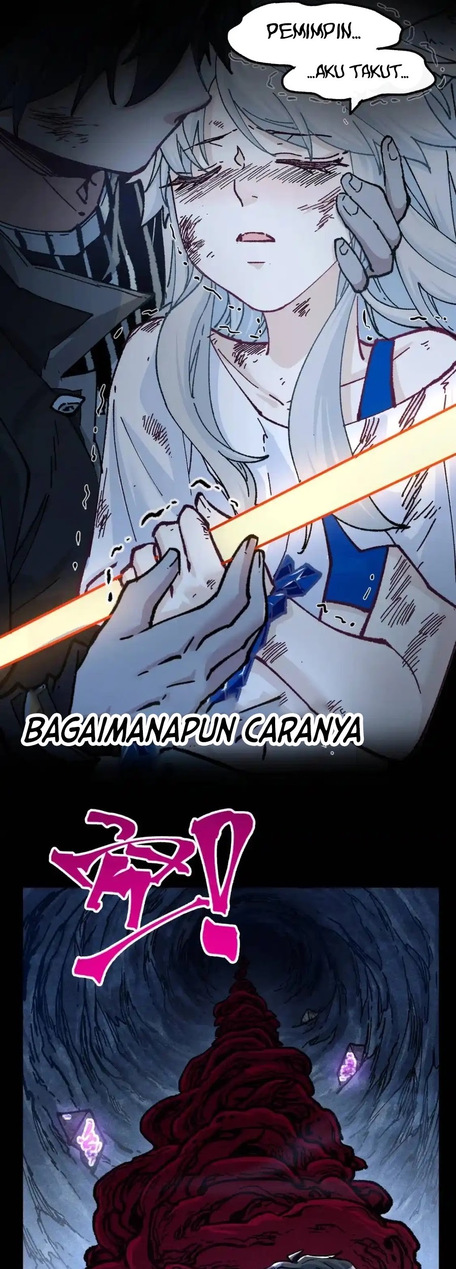 The Sacred Ruins Chapter 165 - halaman 10