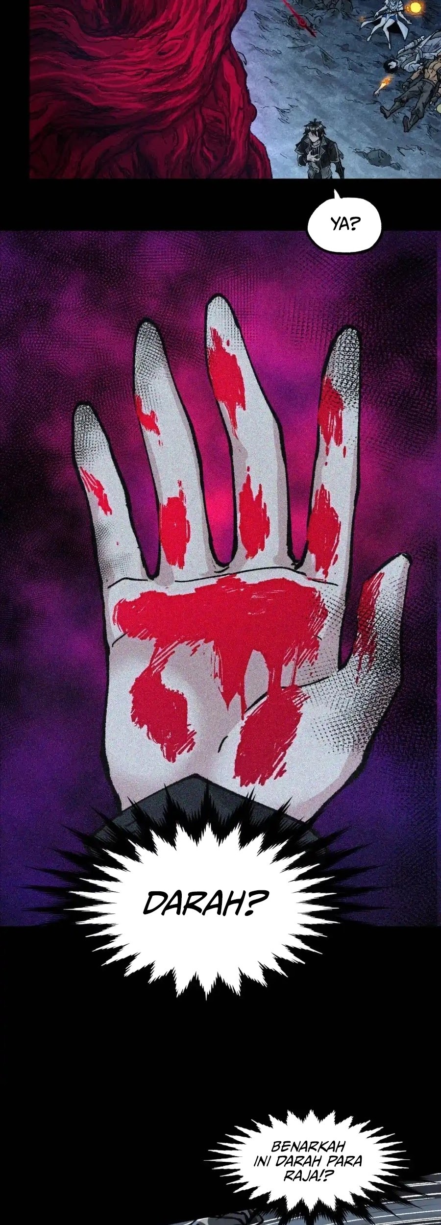 The Sacred Ruins Chapter 165 - halaman 12