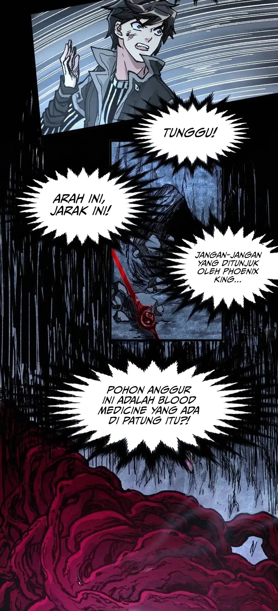 The Sacred Ruins Chapter 165 - halaman 13