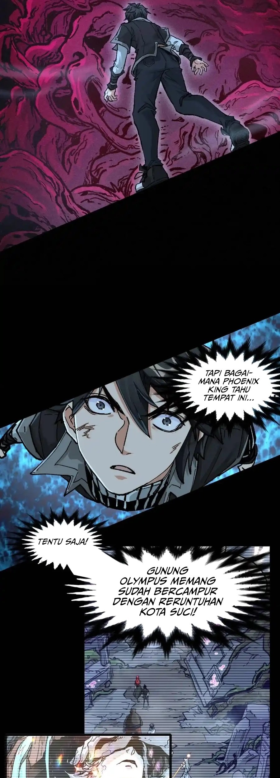 The Sacred Ruins Chapter 165 - halaman 14