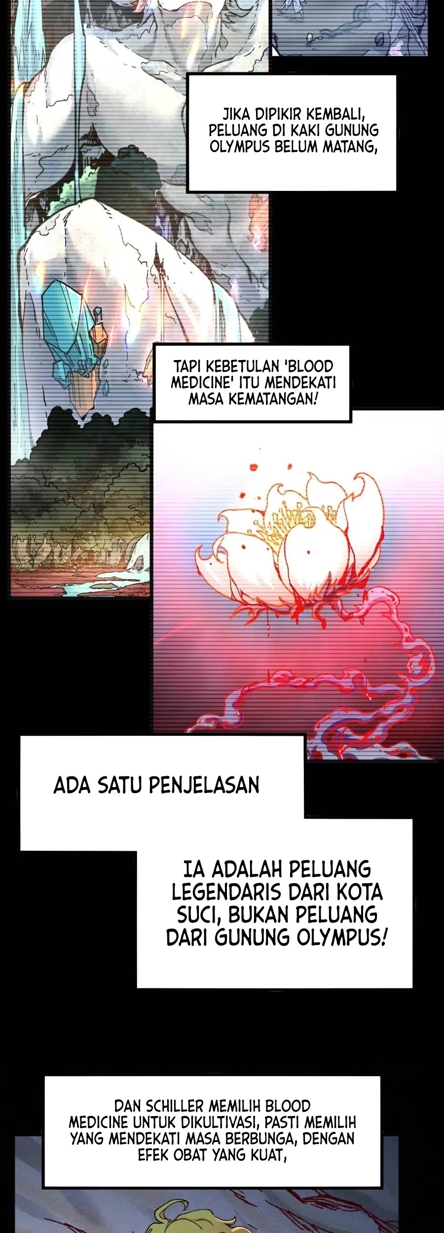 The Sacred Ruins Chapter 165 - halaman 15