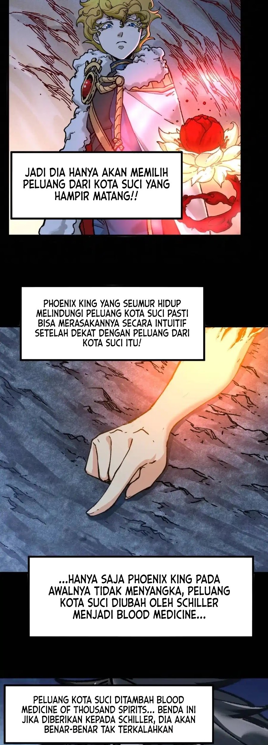 The Sacred Ruins Chapter 165 - halaman 16